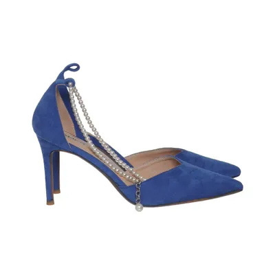 Escarpins (Bleu) de Malien