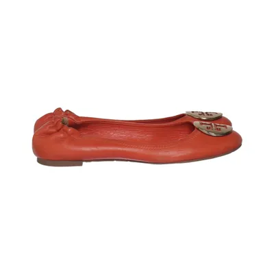 Ballerinasko (Reva) fra Tory Burch Læder