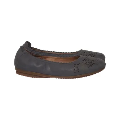 Ballerines (Gris) de Josef Seibel Cuir