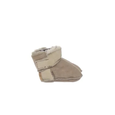 Chaussons pour bébé (Gris) de Shepherd Fourrure