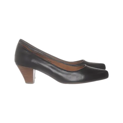 Pumps (Black) from X-It
