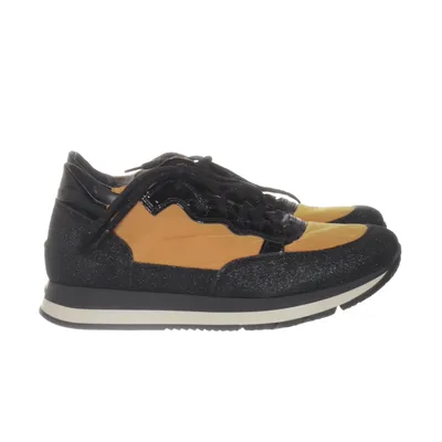 Sneakers (Zwart, Geel) van Noclaim