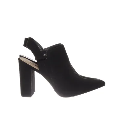 High heels (Black) from JustFab