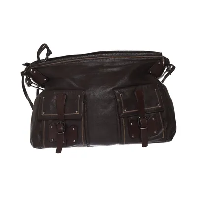 Shoulder-bag (Gray) from Nicoli