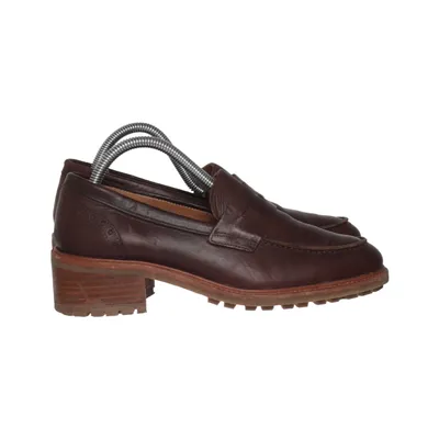Loafers (Brun) från Sessún Skinn