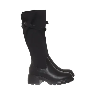 Boots (Black) from Shoedazzle