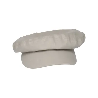 Skepparmössa (Beige) från Brixton Bomull, Elastan, Polyester