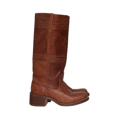 Cowboyboots (Brun) från Frye