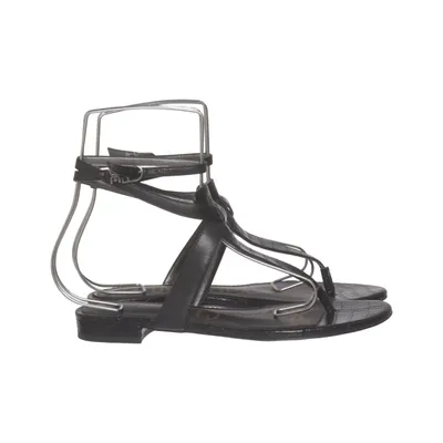 Sandales (Noir) de Sam Edelman Cuir
