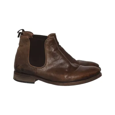 Chelsea boots (Bruin) van Mentor