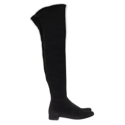 Stövlar (Overknees-Stiefel) från Miu Miu Skinn