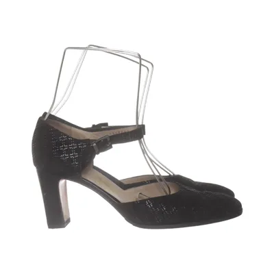 Escarpins (Noir) de Salvatore Ferragamo