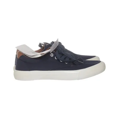 Canvas schoenen (Blauw) van Livergy