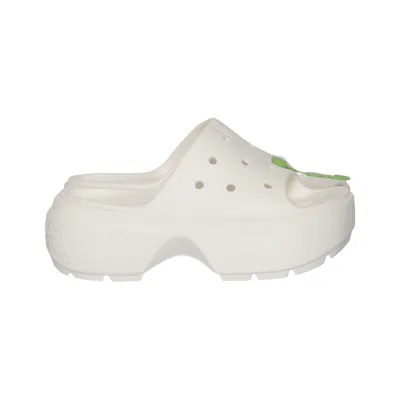 Slip-ins (Wit) van Crocs