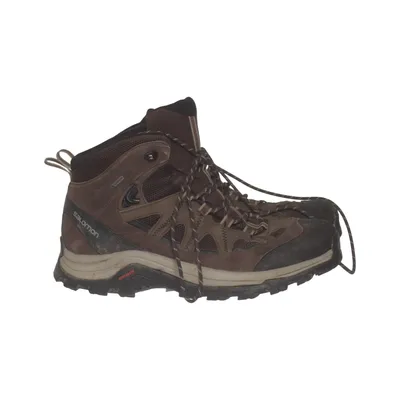 Hiking boots (Brown, Black) from Salomon