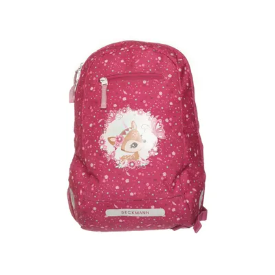 Ryggsäck (Rosa, Flerfärgad) från Beckmann