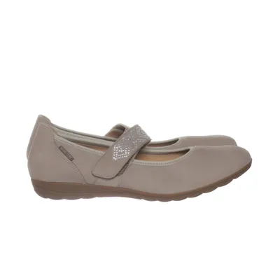 Ballerinaskor (Beige) från Mephisto