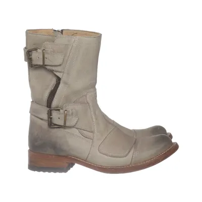 Boots (Beige)