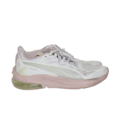 Trainingsschoenen (Wit, Roze, Groen) van Puma