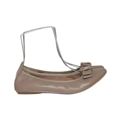 Ballerinasko (Beige) fra Drievholt
