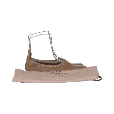 Ballet flats (Beige) from ATP Atelier Leather