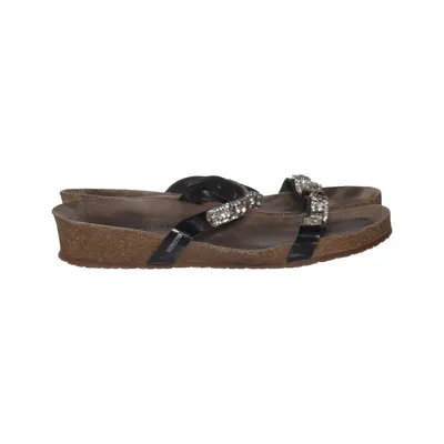 Slip-ins (Black, Brown) from Mephisto Leather
