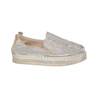Instappers (Zilver, Beige) van Muguan