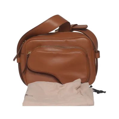 Sac à bandoulière (Marron) de ATP Atelier