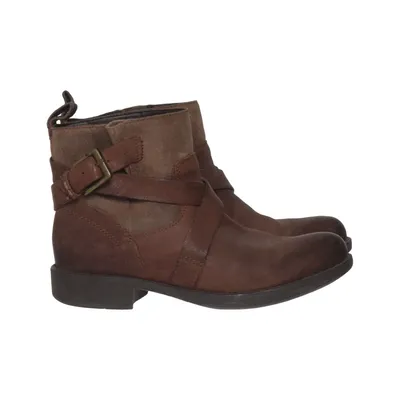 Ankle boots (Brown) from Clarks
