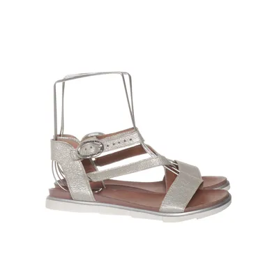 Sandaler (Silverfärgad) från Mjus
