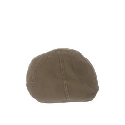 Flat cap (Grön) från Stetson Ekologisk bomull