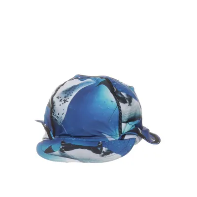 Buckethatt (Blå, Flerfärgad) från Molo Swim Elastan, Polyester