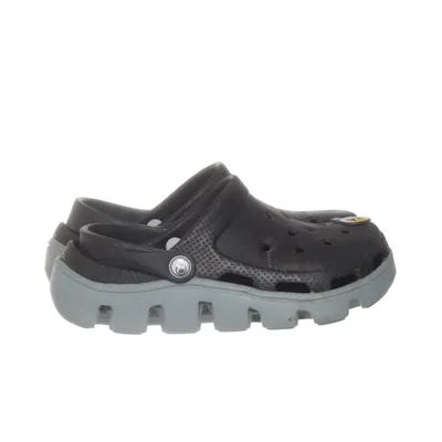 Slip-ins (Black, Gray) from Crocs
