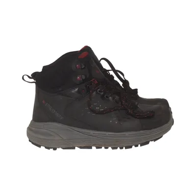 Vandrestøvler (Oxlow Sport Mid Womens HydroDRY Black) fra Sprayway