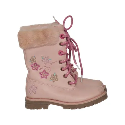 Schnürstiefel (Pink) von Marmelada