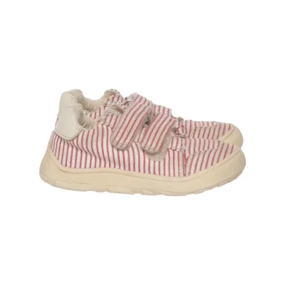 Canvas Sneaker (Rot, Weiß) von Bisgaard