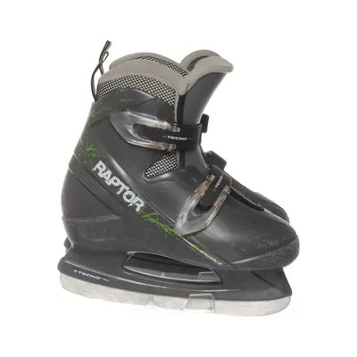 Patins de randonnée (Gris) de Tecno Polyester