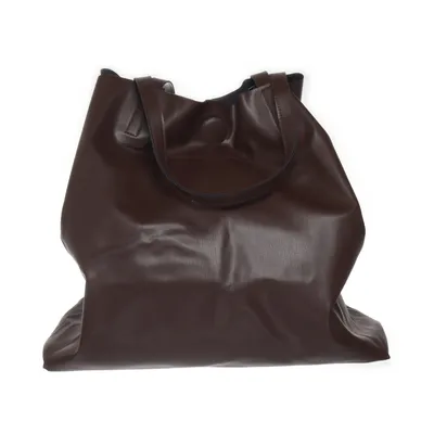 Handväska (Brun) från Divided by H&M Polyester, Polyuretan