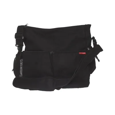 Pusletaske (Sort) fra Skip Hop Polyester