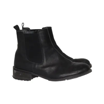 Ankle boots (Black) from Marie