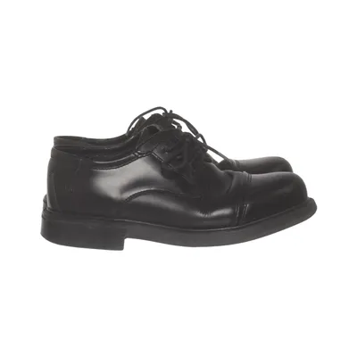 Derby shoes (Black) from JPW Leather