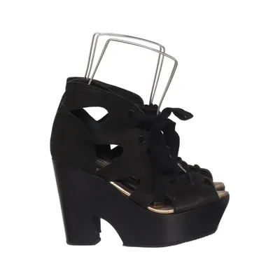 High heels (Black) from Rodebjer