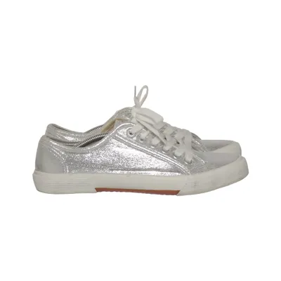 Chaussures en toile (Argent) de MyWear