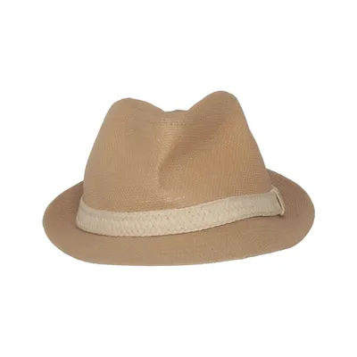 Fedora hat (Beige) from Ale-Hop