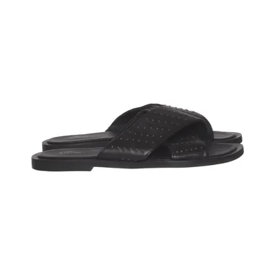 Slip-ins (Black) from Kiomi Leather