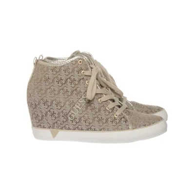 Kilehælssko (Beige, Flerfarvet) fra Guess