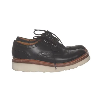 Brogues (Svart) från Grenson Skinn