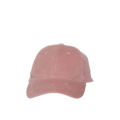 Baseballkeps (Rosa) från ASOS Design Bomull, Elastan, Polyester, Viskos