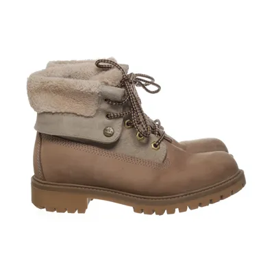 Bottes à lacets (Marron) de Landrover