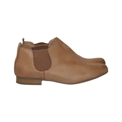 Bottines Chelsea (Marron) de Caprice Cuir